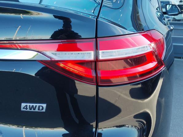 Haval F7x I с пробегом 2022 года, цена 1 790 000 рублей, 131000 км, внедорожник, Автокод Объявления