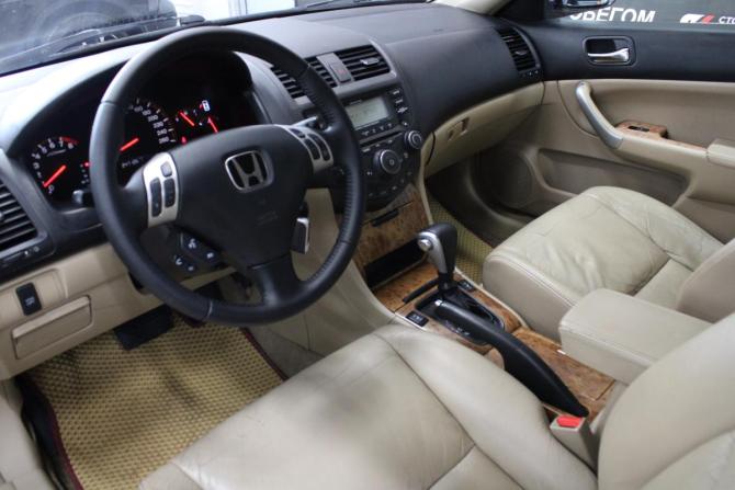 Honda Accord VII с пробегом 2004 года, цена 786 000 рублей, 248000 км, седан, Автокод Объявления