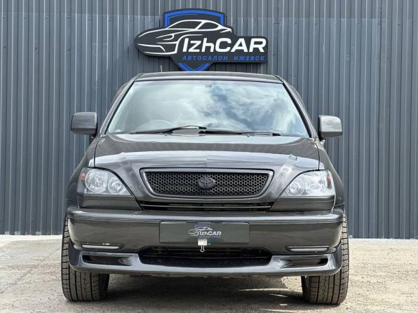 Toyota Harrier I (XU10) с пробегом 1999 года, цена 749 000 рублей, 369125 км, внедорожник, Автокод Объявления