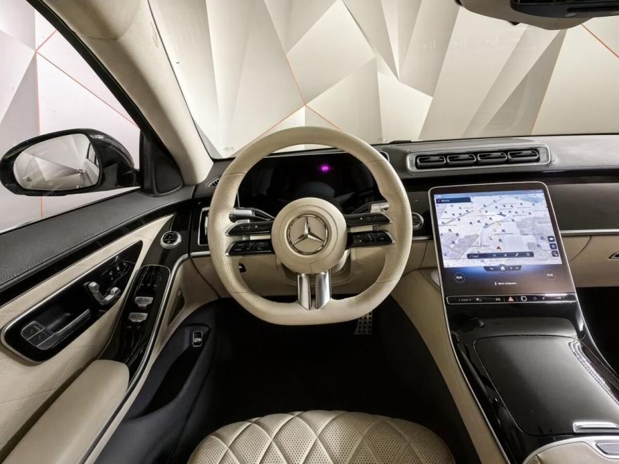 Mercedes-Benz S-Класс VII (W223) Москва  - изображение 20