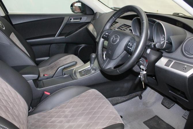 Mazda Axela II с пробегом 2010 года, цена 849 000 рублей, 170524 км, хэтчбек, Автокод Объявления
