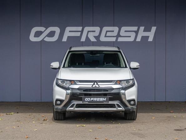 Mitsubishi Outlander III Рестайлинг 3 с пробегом 2019 года, цена 1 900 000 рублей, 136247 км, внедорожник, Автокод Объявления