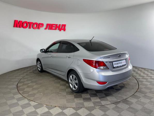 Hyundai Solaris I с пробегом 2012 года, цена 775 000 рублей, 224201 км, седан, Автокод Объявления