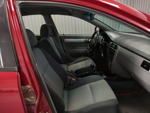 Chevrolet Lacetti I с пробегом 2012 года, цена 530 000 рублей, 121687 км, седан, Автокод Объявления