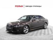 Audi A4 IV (B8) Москва  - изображение 21