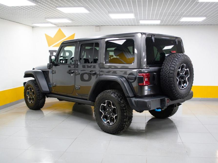 Jeep Wrangler IV (JL) Новосибирск  - изображение 4