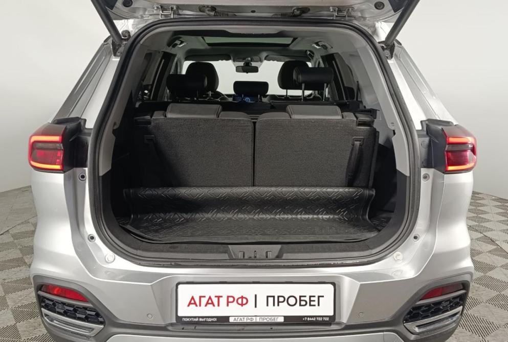 Chery Tiggo 8 I Волгоград  - изображение 18