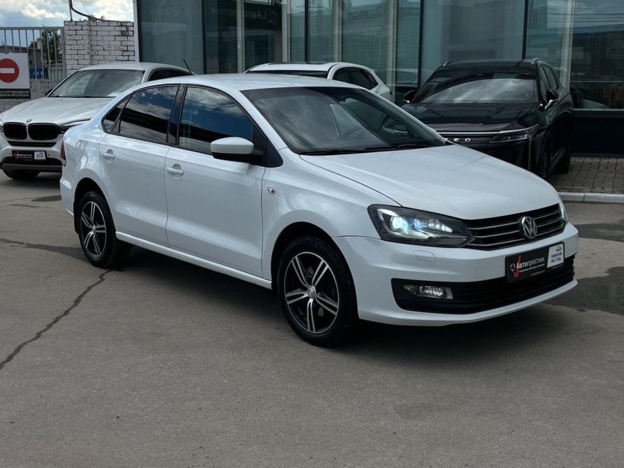 Volkswagen Polo V Рестайлинг Калуга  - изображение 3