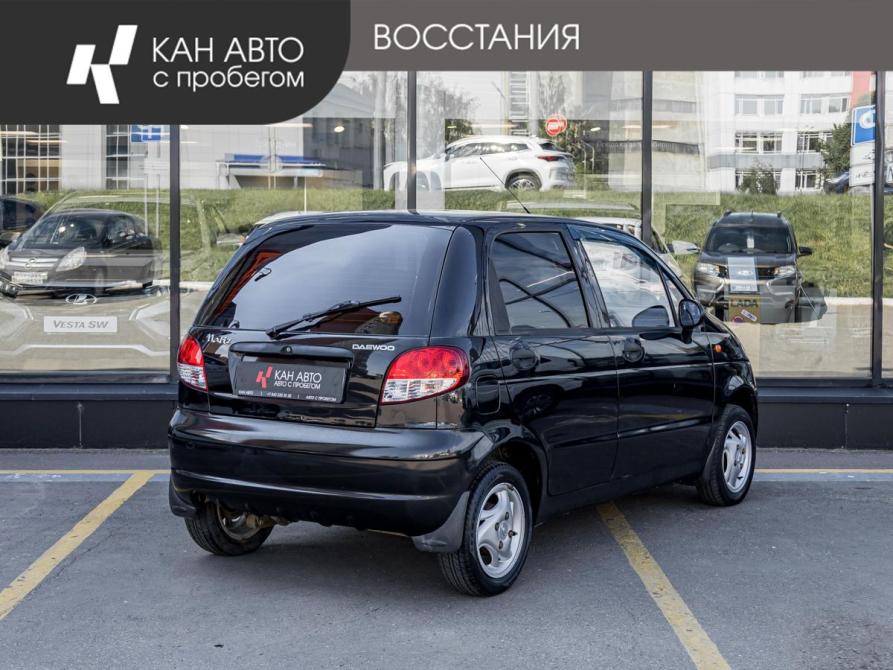Daewoo Matiz I Рестайлинг Казань  - изображение 3
