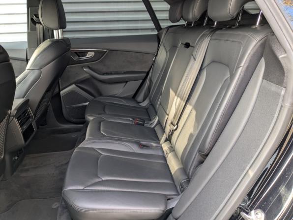 Audi Q8 I (4M) с пробегом 2018 года, цена 4 990 000 рублей, 132010 км, внедорожник, Автокод Объявления