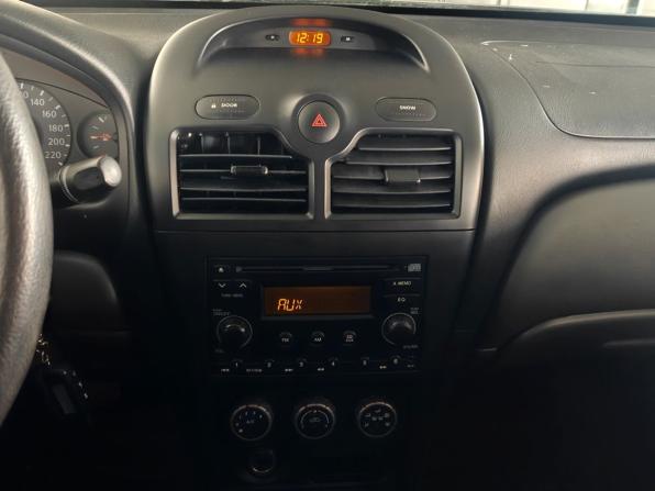 Nissan Almera Classic I с пробегом 2008 года, цена 400 000 рублей, 199420 км, седан, Автокод Объявления
