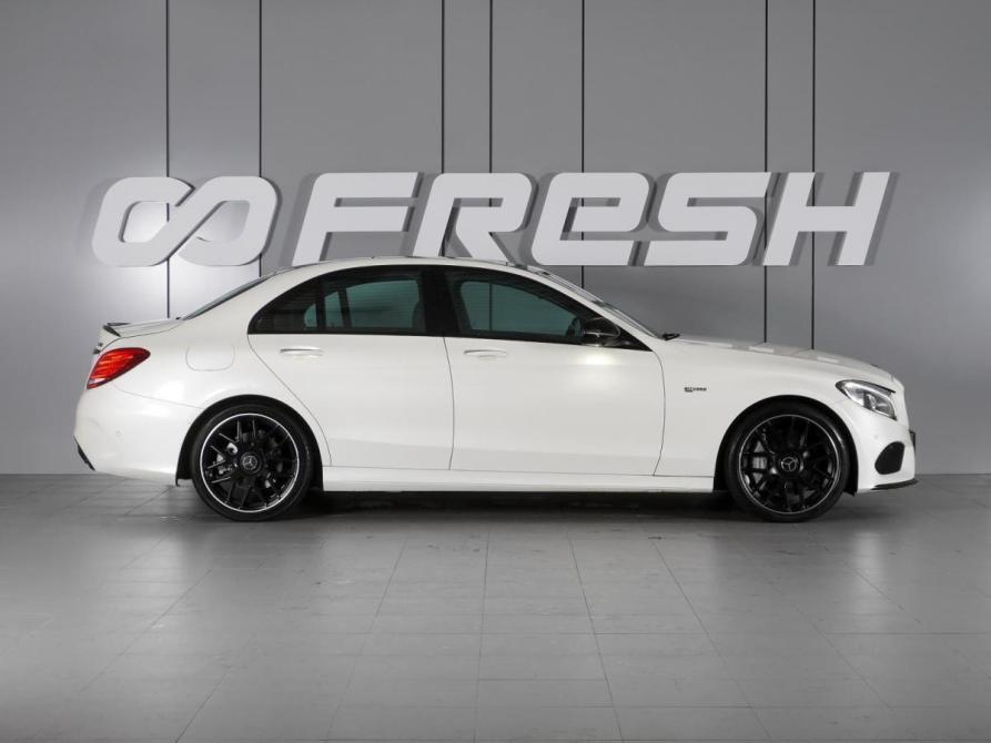 Mercedes-Benz C-Класс AMG IV (W205) Минеральные Воды  - изображение 5