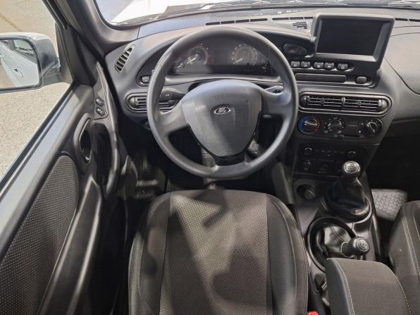 Lada (ВАЗ) Niva Travel I с пробегом 2025 года, цена 1 250 000 рублей, 9985 км, внедорожник, Автокод Объявления