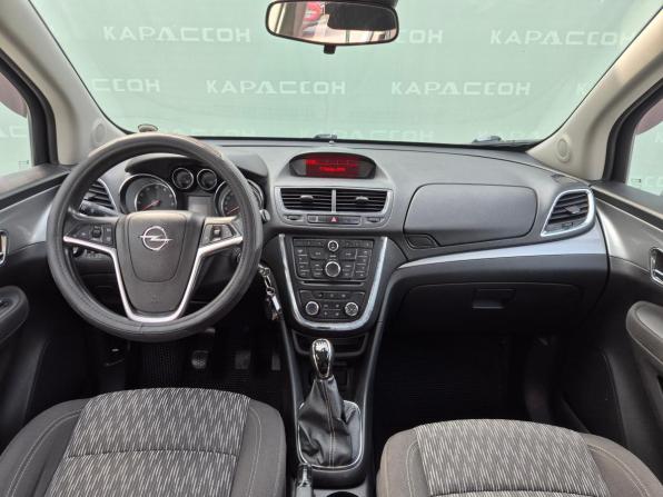 Opel Mokka I с пробегом 2015 года, цена 799 000 рублей, 127856 км, внедорожник, Автокод Объявления