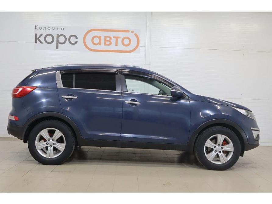 Kia Sportage III Коломна  - изображение 4