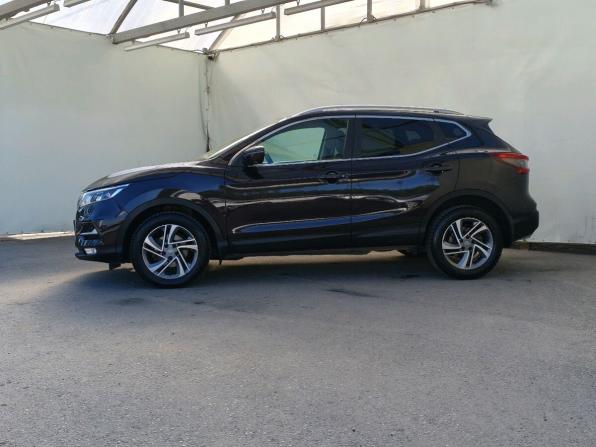 Nissan Qashqai II Рестайлинг с пробегом 2019 года, цена 1 780 000 рублей, 128875 км, внедорожник, Автокод Объявления