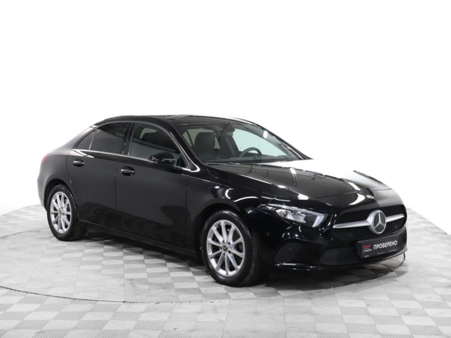 Mercedes-Benz A-Класс IV (W177) Москва  - изображение 3