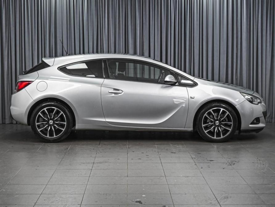 Opel Astra J Рестайлинг Ставрополь  - изображение 5