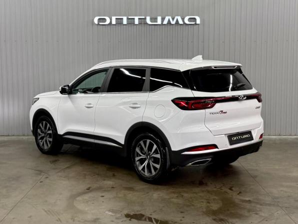 Chery Tiggo 7 Pro I с пробегом 2022 года, цена 1 677 000 рублей, 71502 км, внедорожник, Автокод Объявления
