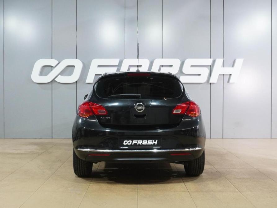 Opel Astra J Рестайлинг Воронеж  - изображение 4