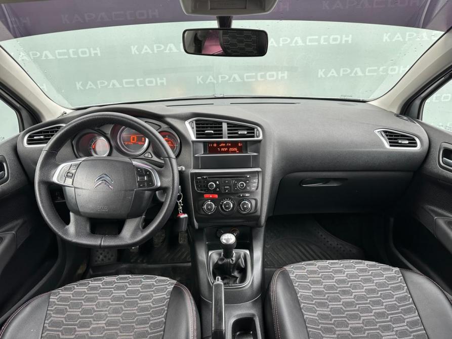 Citroen C4 II Екатеринбург  - изображение 6