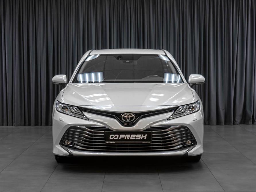 Toyota Camry VIII (XV70) Тюмень  - изображение 3