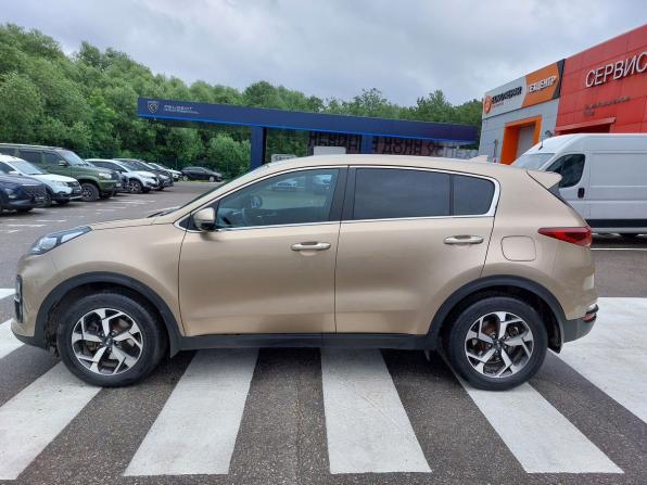 Kia Sportage IV Рестайлинг с пробегом 2018 года, цена 2 280 000 рублей, 71175 км, внедорожник, Автокод Объявления