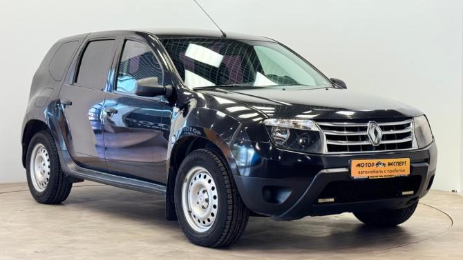 Renault Duster I с пробегом 2012 года, цена 620 000 рублей, 101873 км, внедорожник, Автокод Объявления