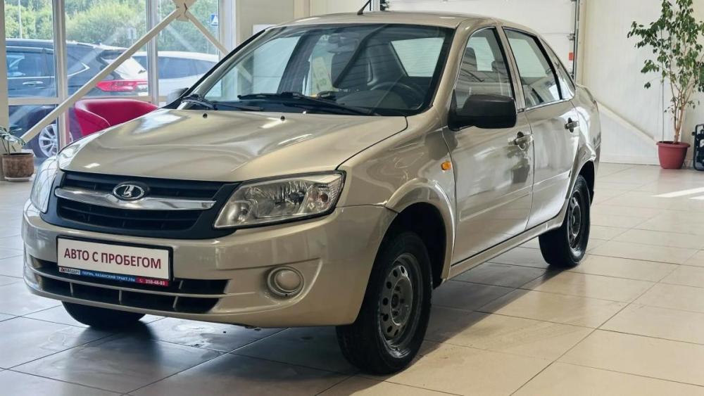 Lada (ВАЗ) Granta I Пермь  - изображение 6