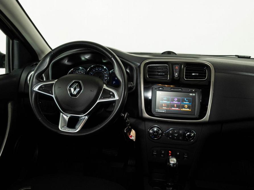 Renault Sandero II Рестайлинг Казань  - изображение 13