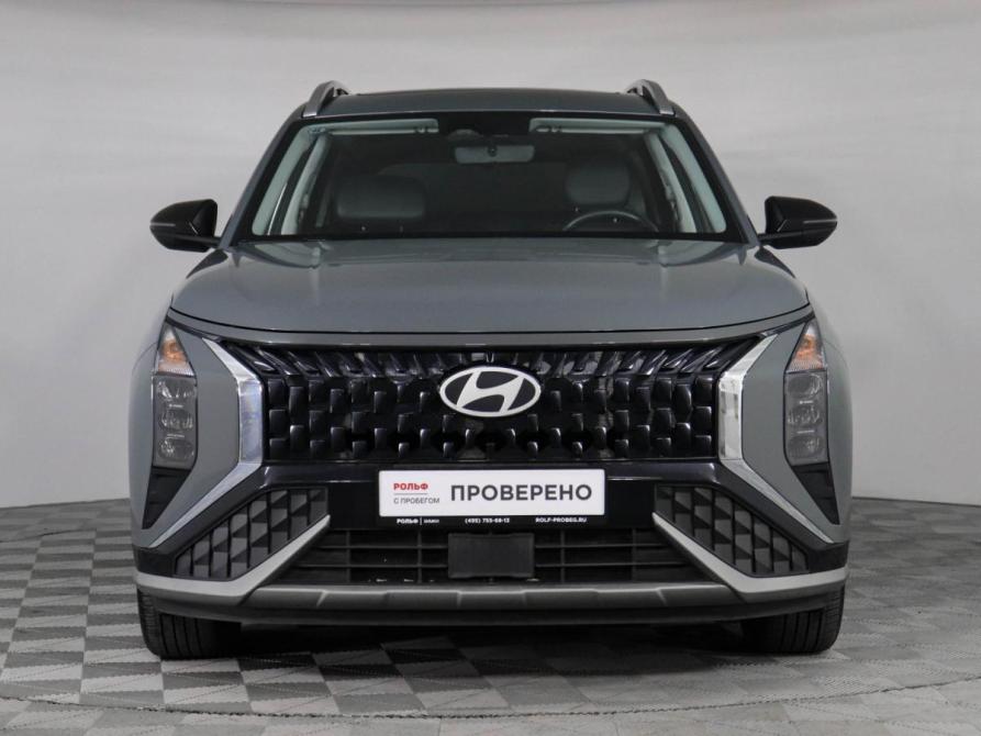 Hyundai Mufasa I (NU2) Химки  - изображение 2
