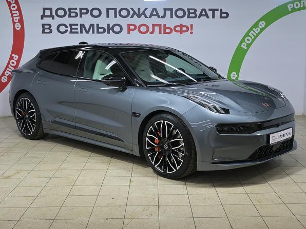 Zeekr 001 I с пробегом 2023 года, цена 5 590 000 рублей, 13100 км, лифтбек, Автокод Объявления