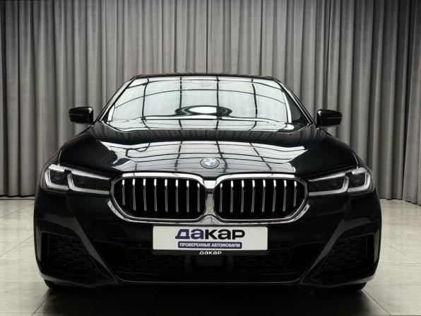 BMW 5 серии VII (G30/G31/G38) с пробегом 2020 года, цена 3 789 000 рублей, 98330 км, седан, Автокод Объявления
