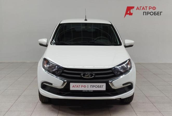 Lada (ВАЗ) Granta I Рестайлинг с пробегом 2023 года, цена 850 000 рублей, 21854 км, седан, Автокод Объявления