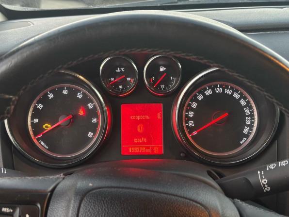 Opel Astra J с пробегом 2012 года, цена 725 000 рублей, 199275 км, хэтчбек, Автокод Объявления