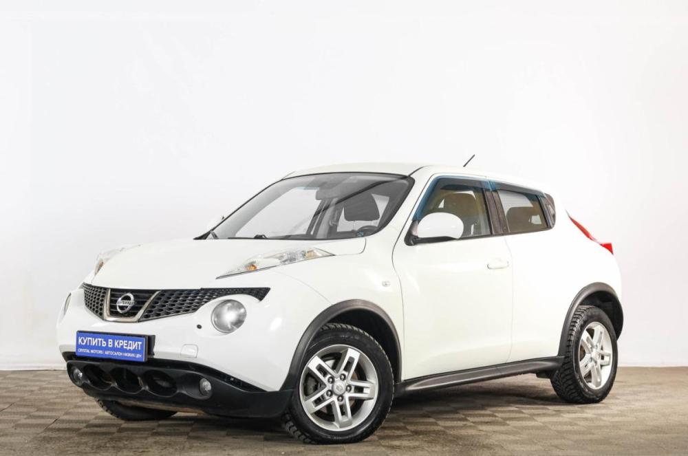 Nissan Juke I Тюмень  - изображение 4