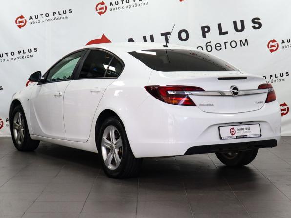Opel Insignia I Рестайлинг с пробегом 2014 года, цена 999 000 рублей, 192272 км, седан, Автокод Объявления