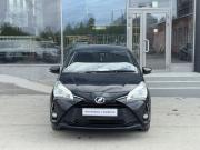 Toyota Vitz III (XP130) Рестайлинг 2 Новосибирск  - изображение 32
