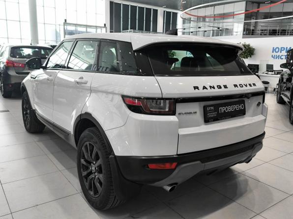 Land Rover Range Rover Evoque I Рестайлинг с пробегом 2018 года, цена 2 850 000 рублей, 64185 км, внедорожник, Автокод Объявления