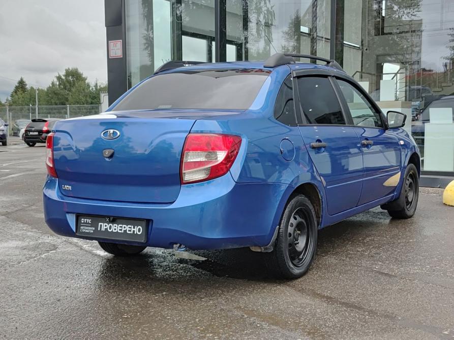 Lada (ВАЗ) Granta I Ижевск  - изображение 6