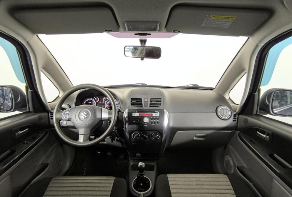 Suzuki SX4 I (Classic) Рестайлинг Нижний Новгород  - изображение 10