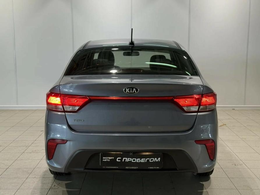 Kia Rio IV Рестайлинг Самара  - изображение 6