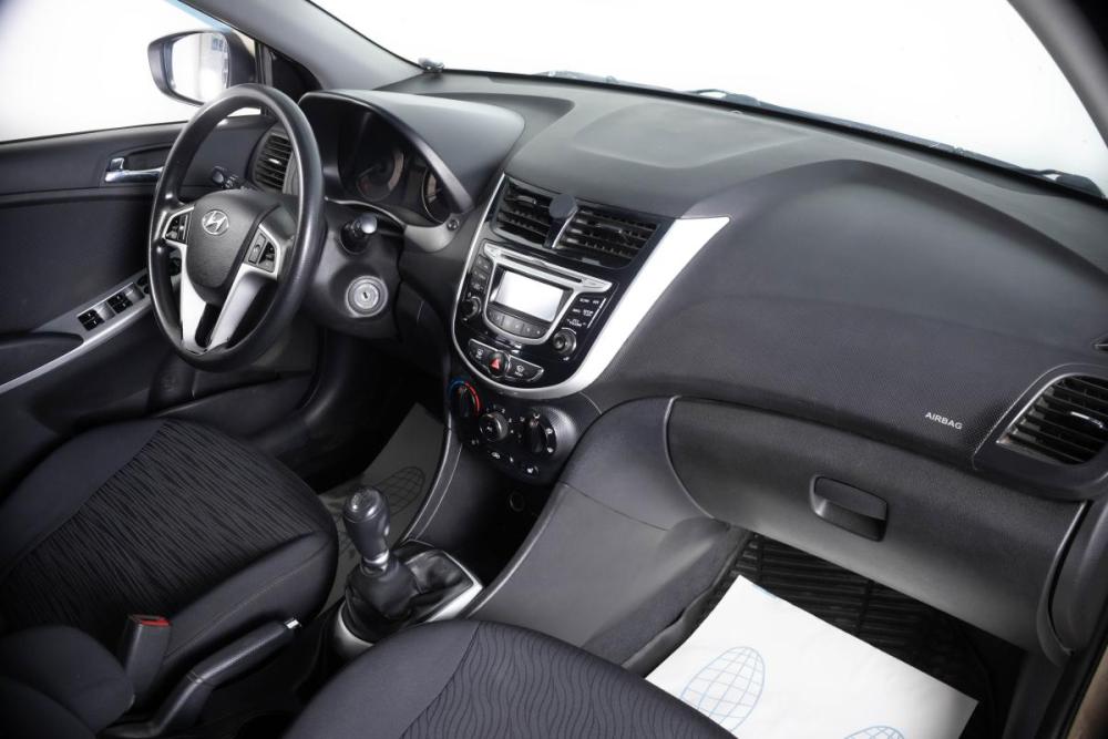 Hyundai Solaris I Пермь  - изображение 11