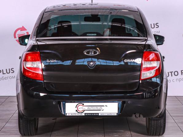 Lada (ВАЗ) Granta I с пробегом 2014 года, цена 640 000 рублей, 140000 км, седан, Автокод Объявления