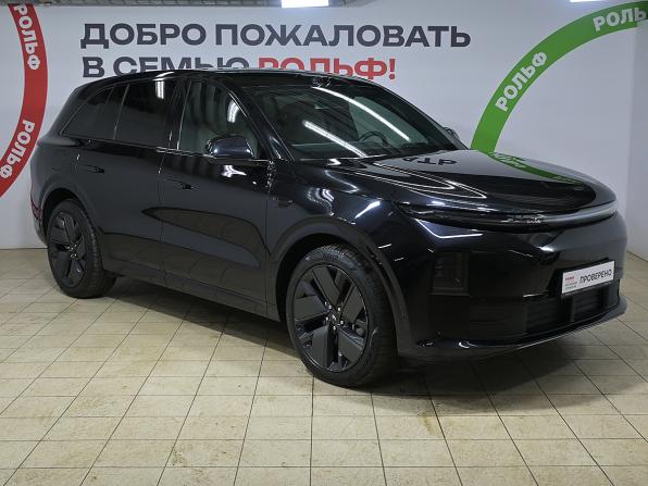 Li Auto (Lixiang) L6 I с пробегом 2025 года, цена 6 150 000 рублей, 37763 км, внедорожник, Автокод Объявления