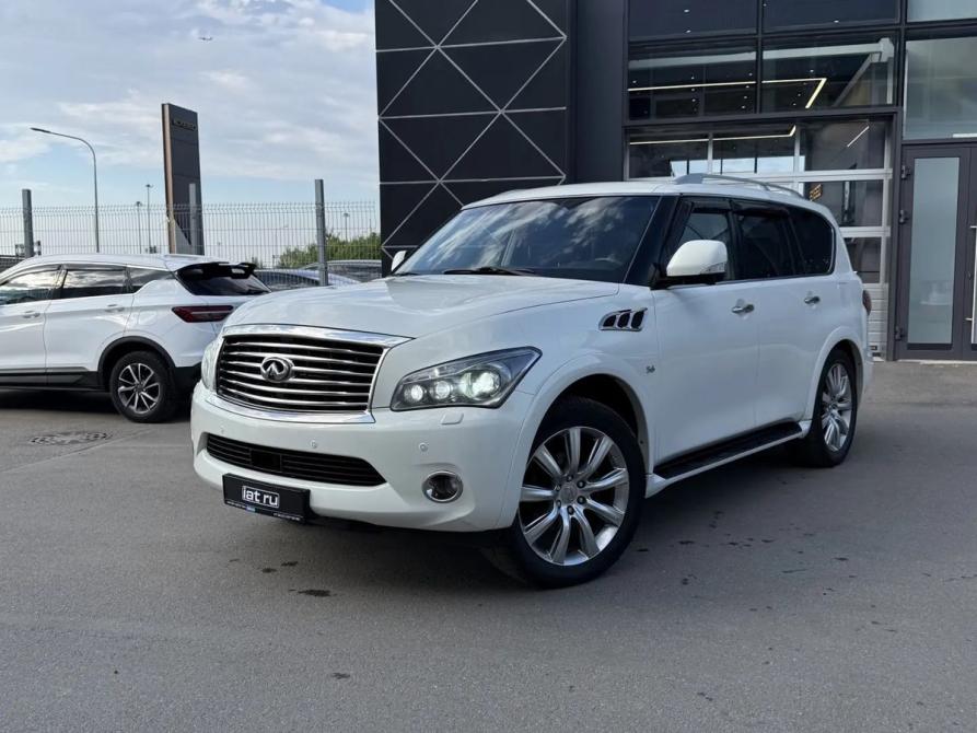 Infiniti QX80 I Санкт-Петербург  - изображение 1