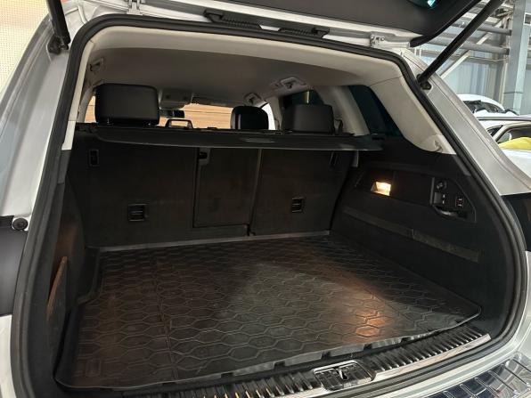 Volkswagen Touareg II с пробегом 2014 года, цена 2 299 900 рублей, 280500 км, внедорожник, Автокод Объявления