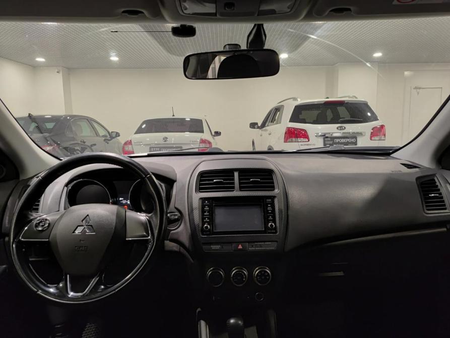 Mitsubishi ASX I Рестайлинг 3 Казань  - изображение 17