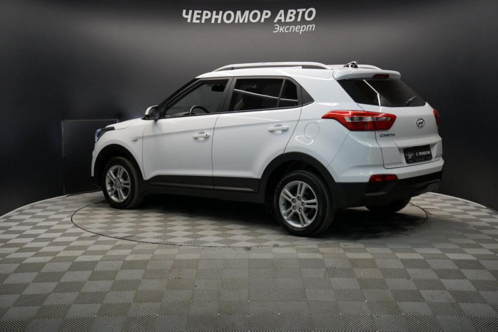 Hyundai Creta I Рестайлинг Крым  - изображение 3