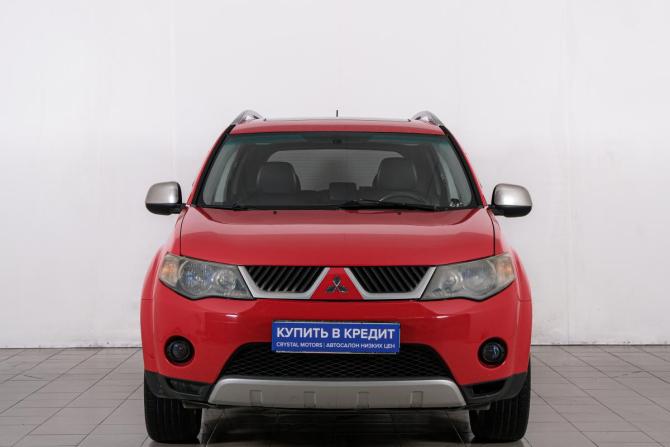 Mitsubishi Outlander II с пробегом 2007 года, цена 1 039 000 рублей, 274000 км, внедорожник, Автокод Объявления